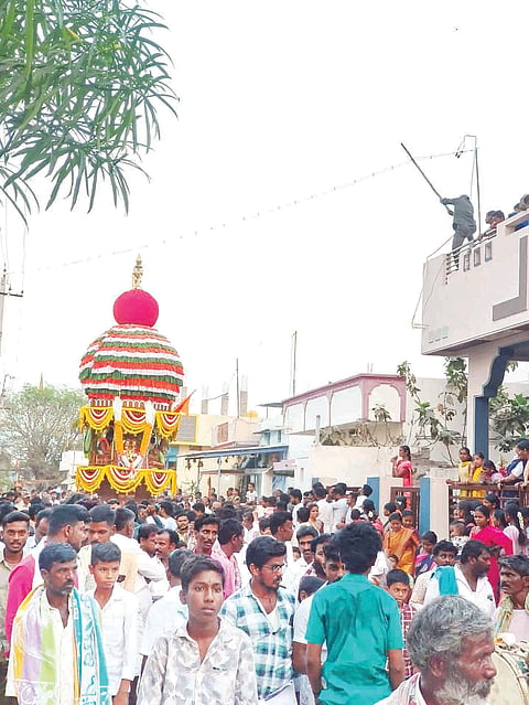 Chariot Festival