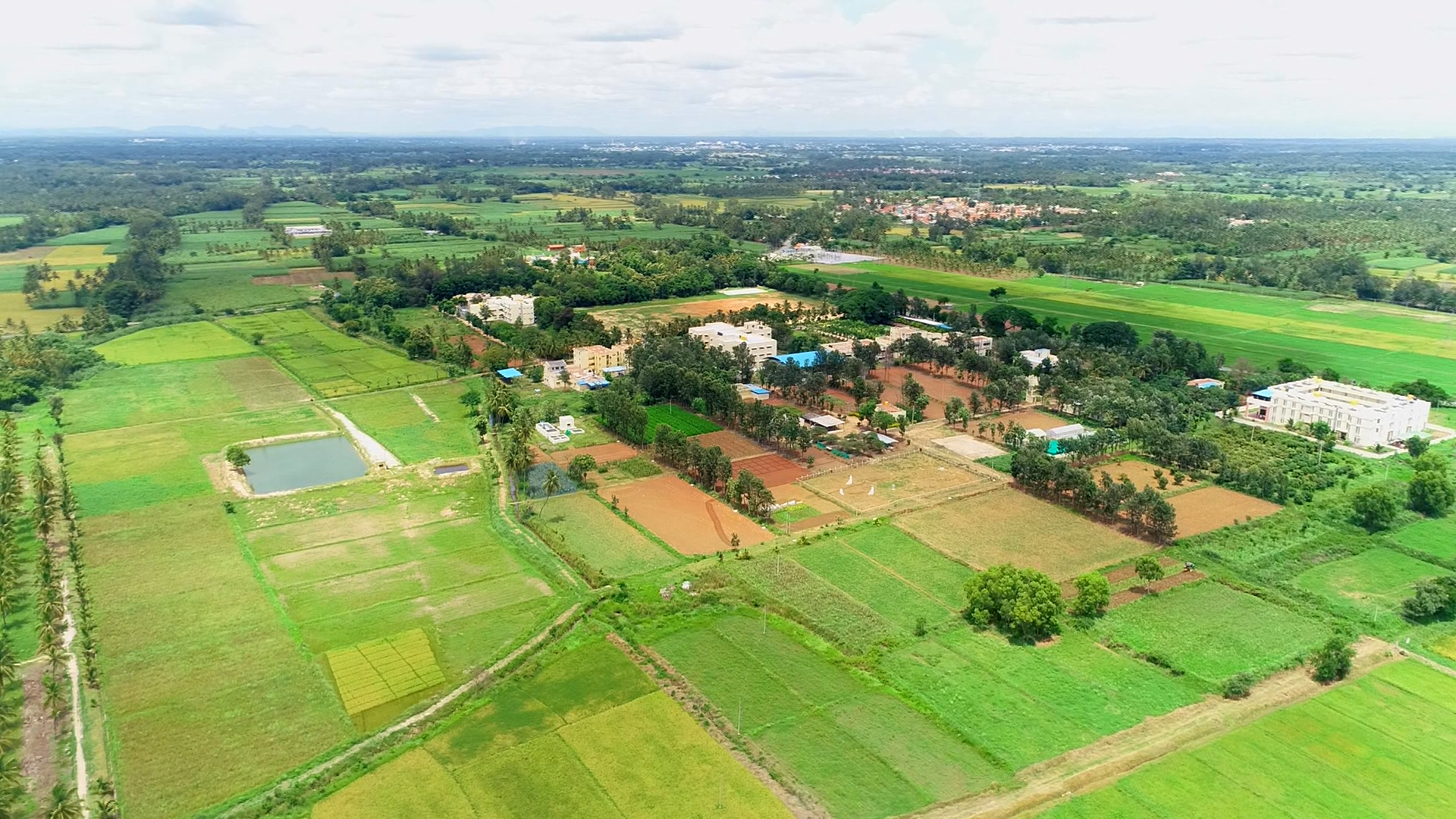 25 crore announced for Agricultural University Mandya