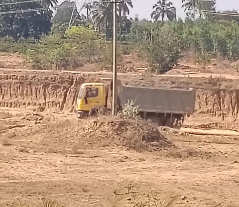 klr soil story