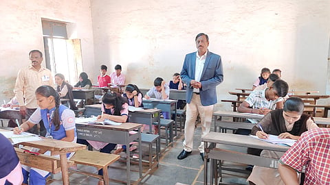 26 SSLC DC Visit