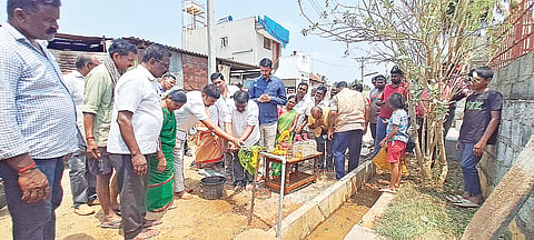ಒಳಚರಂಡಿ ಕಾಮಗಾರಿಗೆ ಮಂಡಳಿಯಿಂದ ಅನುಮೋದನೆ