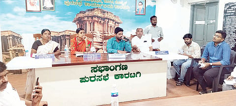 Pre-Budget Meeting