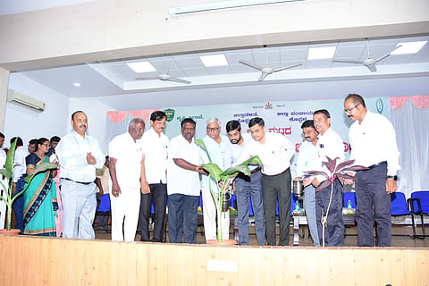 district koppal dc naleen athul agriculture marketing