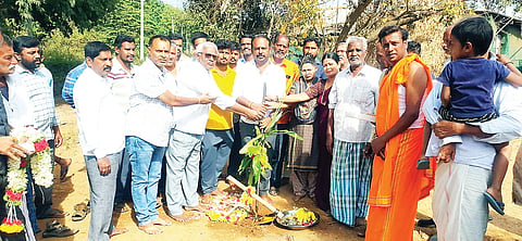 ಕ್ಷೇತ್ರದ ಸಮಗ್ರ ಅಭಿವೃದ್ಧಿಗೆ ಕ್ರಮ
