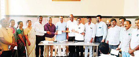ಏ. 1ಕ್ಕೆ ಶಿವಕುಮಾರ ಸ್ವಾಮೀಜಿ ಜನ್ಮದಿನ ಆಚರಣೆ