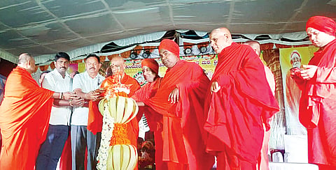 ಸನ್ಮಾರ್ಗದಲ್ಲಿ ಸಾಗಿದರೆ ಮೋಕ್ಷ ಪ್ರಾಪ್ತಿ