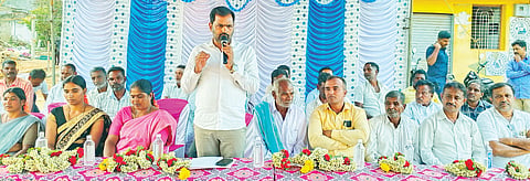 ಕ್ಷೇತ್ರದ ಪ್ರತಿ ಗ್ರಾಮದಲ್ಲೂ ಗ್ರಂಥಾಲಯ