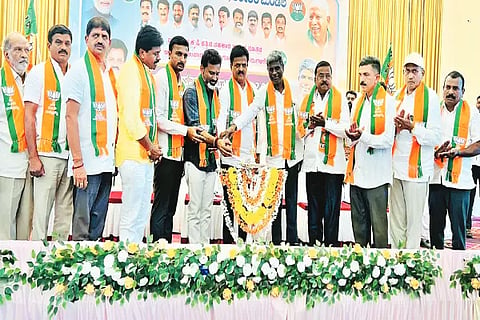 31 TKE 1 (BJP)