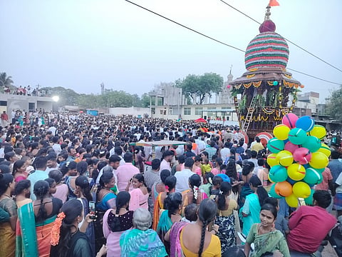 district koppal yugadi festival celebration