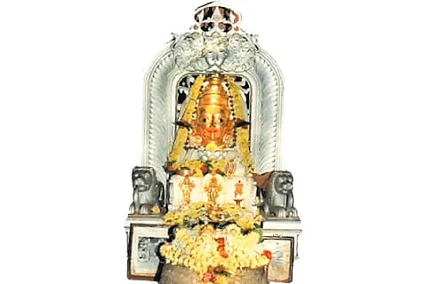 315th worship of Sri Sadguru Rukmanga Pandit