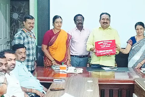 4.30 crore for construction of road and drainage