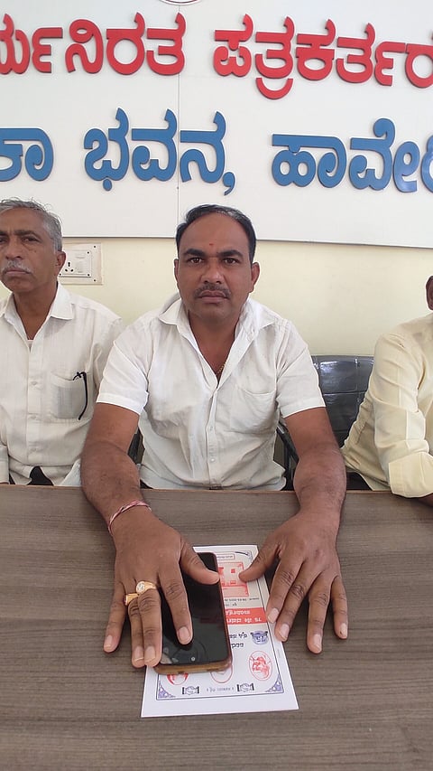 7 Revanasiddappa Haveri