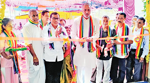 8sdp1- Harsikatta sangh