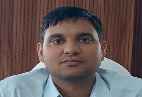 ANAND PRAKASH MEENA