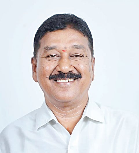 ARKRISHNAMURTYMLA,KOLLEGAl