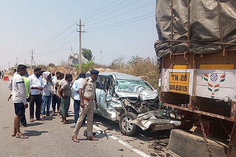 Accident