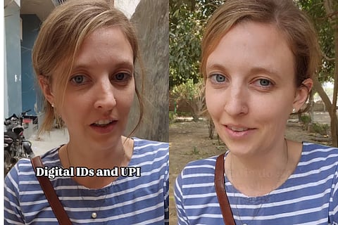 American woman lists 10 things India does better than the US in viral video