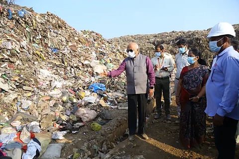 Anupinakatte Waste Unit