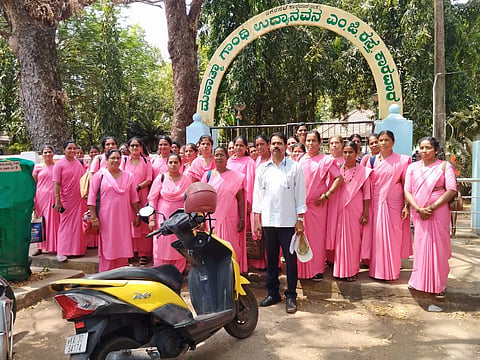 Asha workers