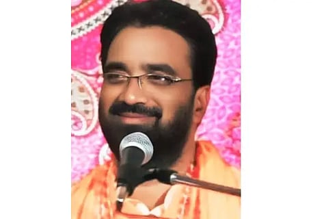 Attaining righteousness through satsang
