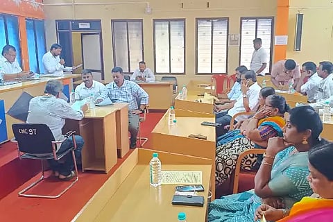 Auction house auctioned for Rs 27.10 lakh