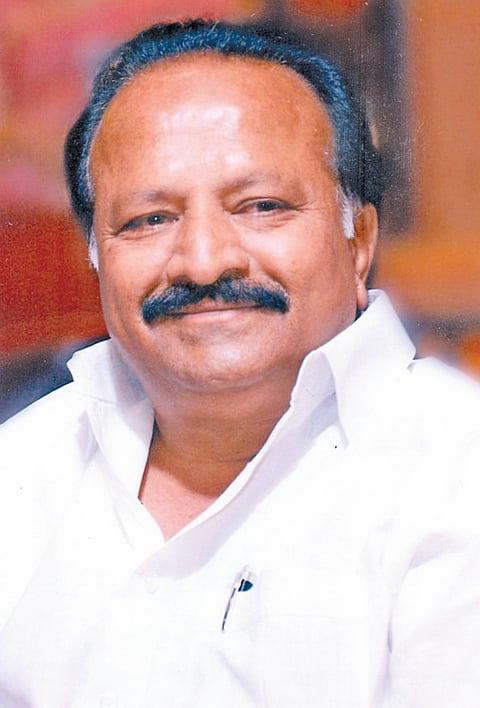 B G Patil Photo