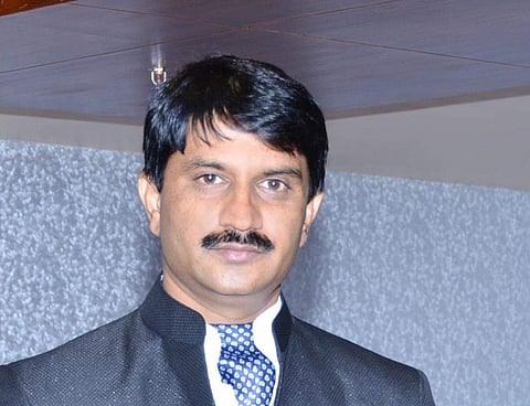 B.S.Prashanth