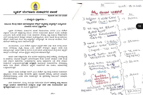 BBMP Suicide