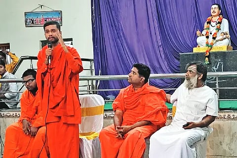 Basava Jayanti on April 30th
