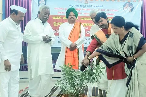 Basavanna is a great socialist