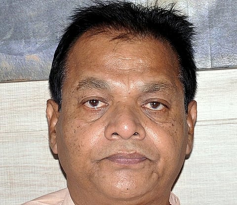 Basavaraj Jabshetty