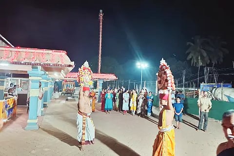 Bel_Janardhana Temple