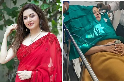Bhagyashree