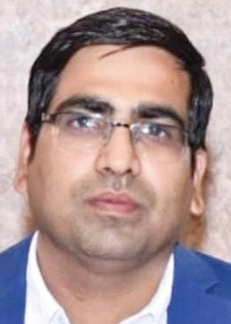 Bhanvarsing Meena