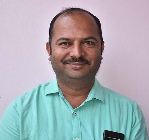 Bjp Dr.Indresh
