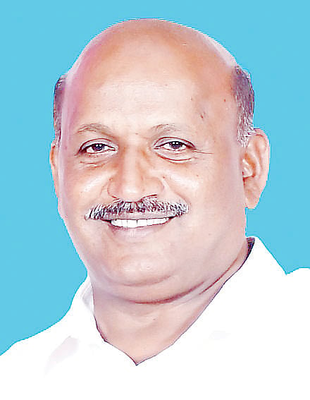 C N Manjegowda