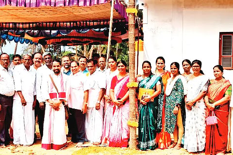 CHAPPARA MUHURTHA