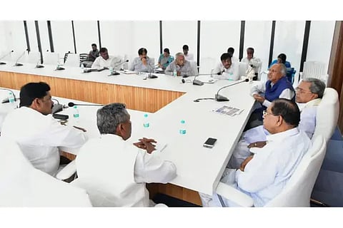 CM meeting