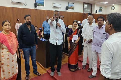 CMC Meeting