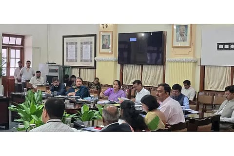 CS meeting