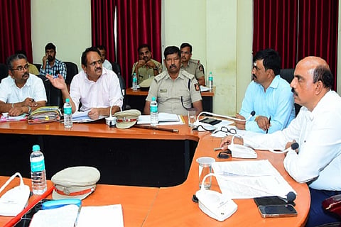 CTD DC MEETING NAYAKANAHATTI------..
