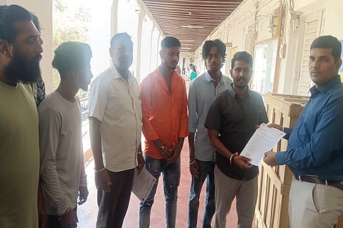 CTD MANAVI BAJARANGADALA....