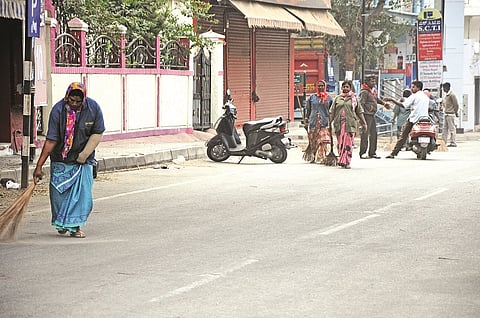 Cleanliness survey begins in Mysore