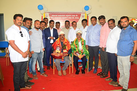 Congratulations and Diary Release Ceremony Mandya