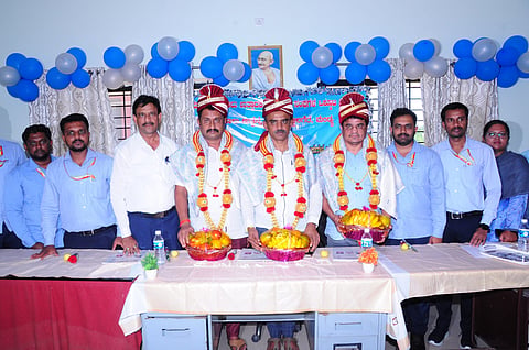 Congratulatory program for new directors Mandya
