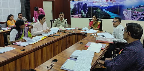 DC Meeting
