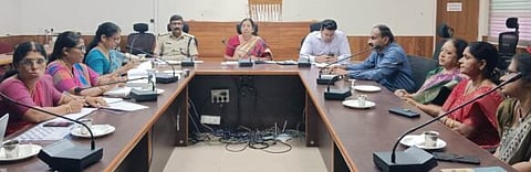 DC Meeting
