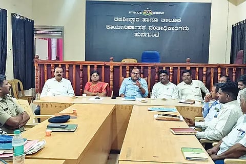 Decision to celebrate Ambedkar Jayanti in grand style