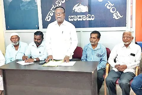 Demand for appointment of a chairman for the corporation