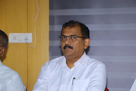 Dhananjaya sarji